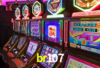 Desvendando o Mundo dos Jogos Virtuais na br107