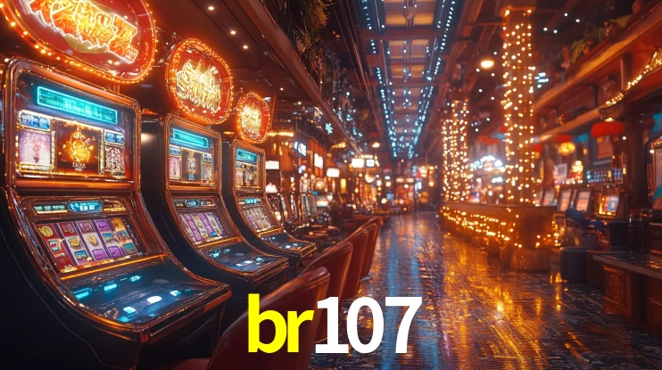 br107 - Máquinas caça-níqueis on-line - br107.com