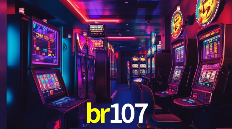 Bônus de boas-vindas na br107