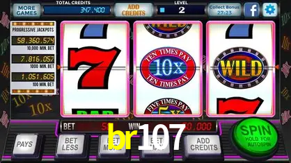 A Emoção da Loteria na br107: Uma Chance de Mudança de Vida