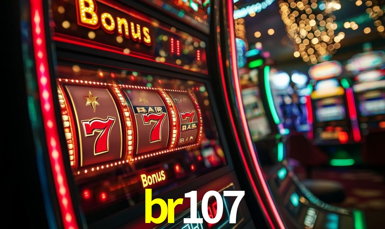 Mercados ao vivo e cash out na br107