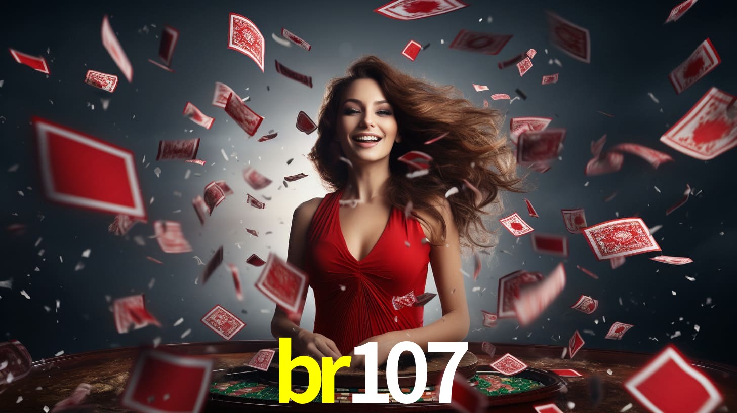 Blackjack Table br107