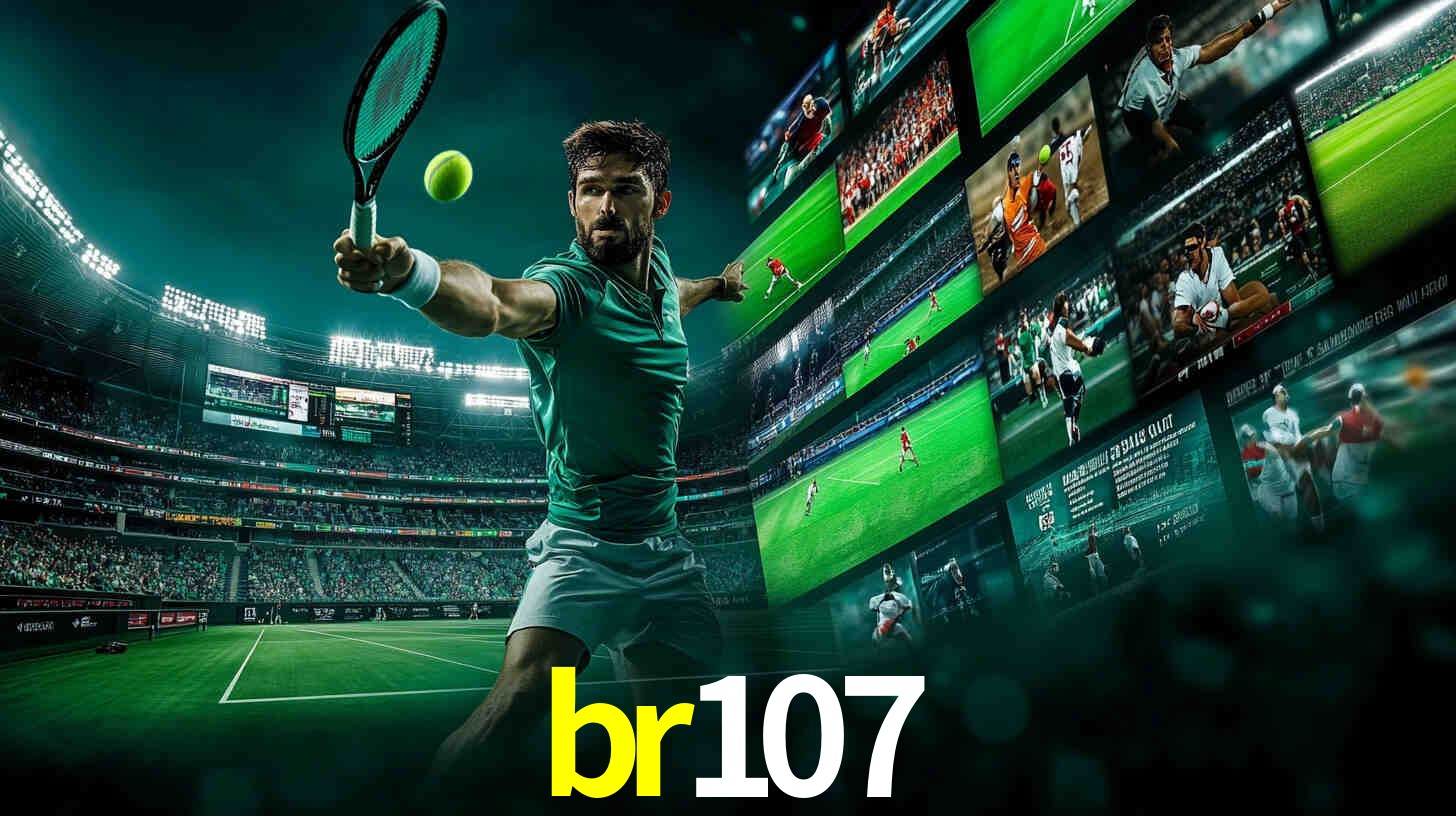 Apostas Esportivas na br107: Um Guia Completo