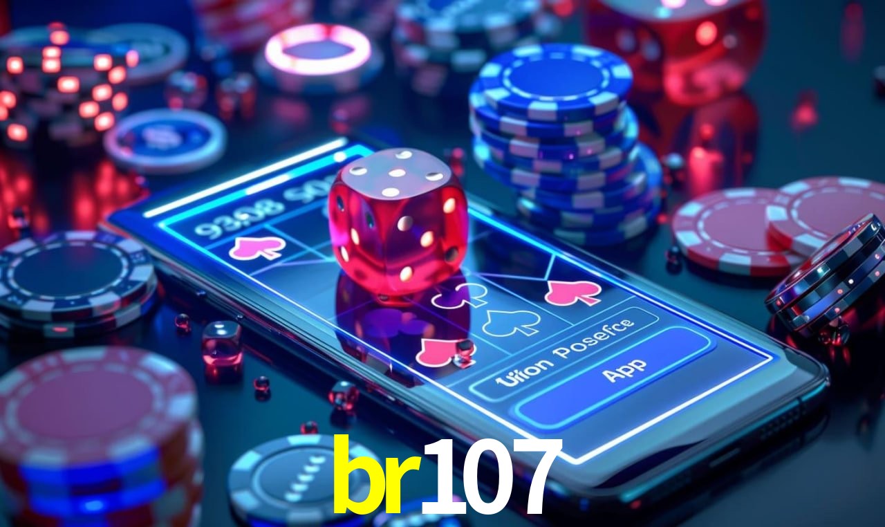 Canal oficial no Telegram da br107