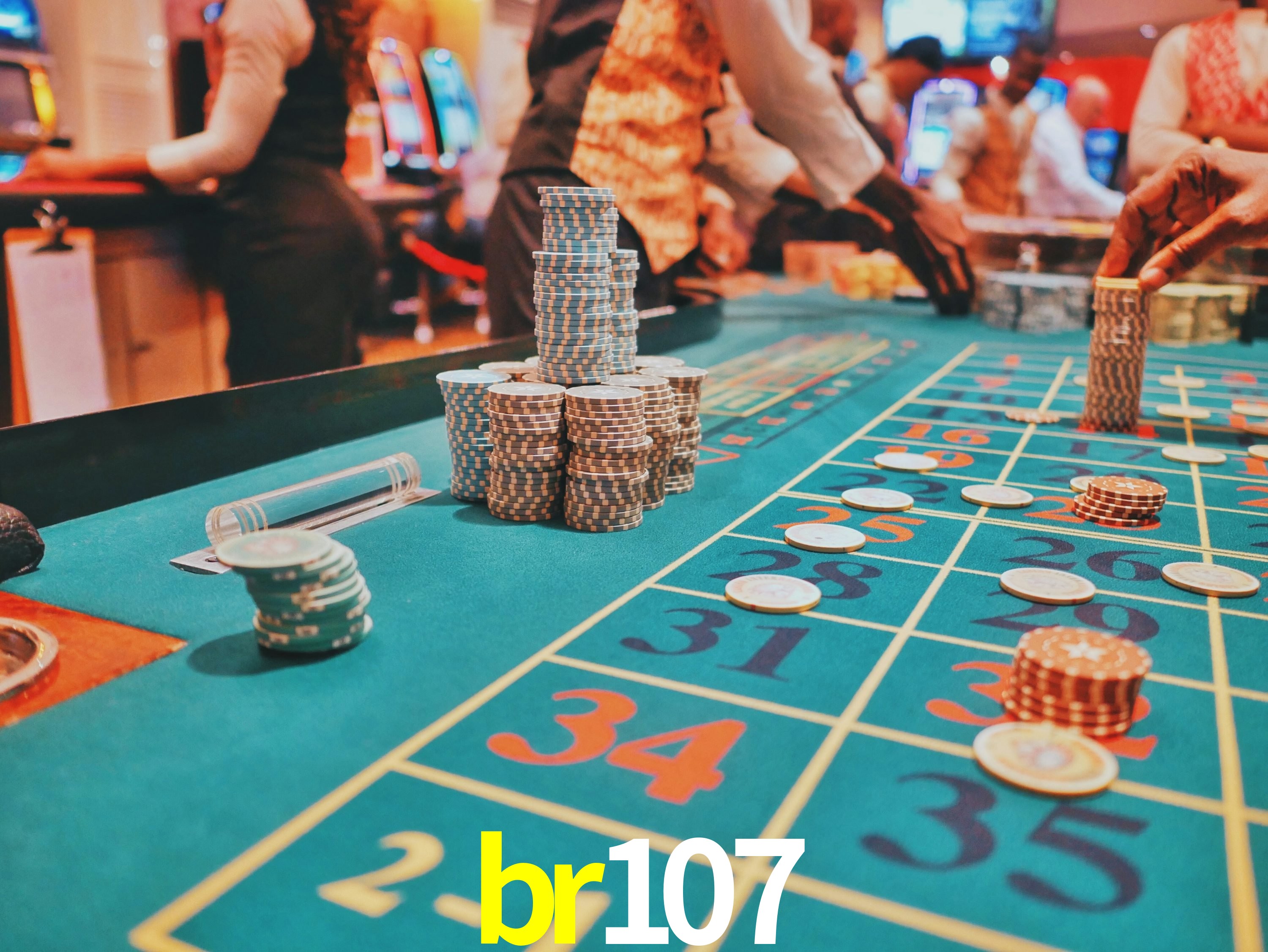 Casino VIP br107