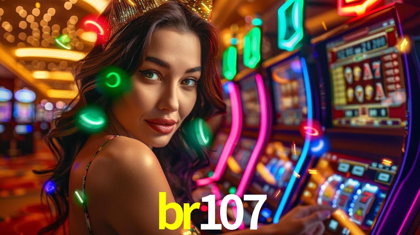 Apostas com odds competitivas na br107