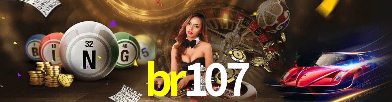 Interface moderna da plataforma br107