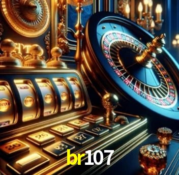 Mesa de Blackjack br107
