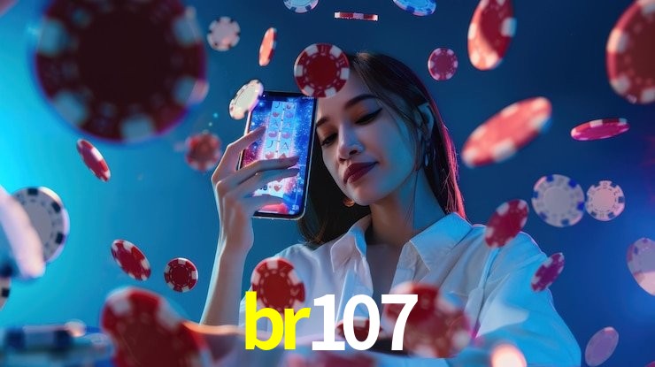 Desvendando o Mundo dos Jogos Virtuais na br107