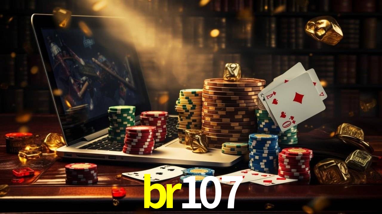 Casino Ao Vivo br107