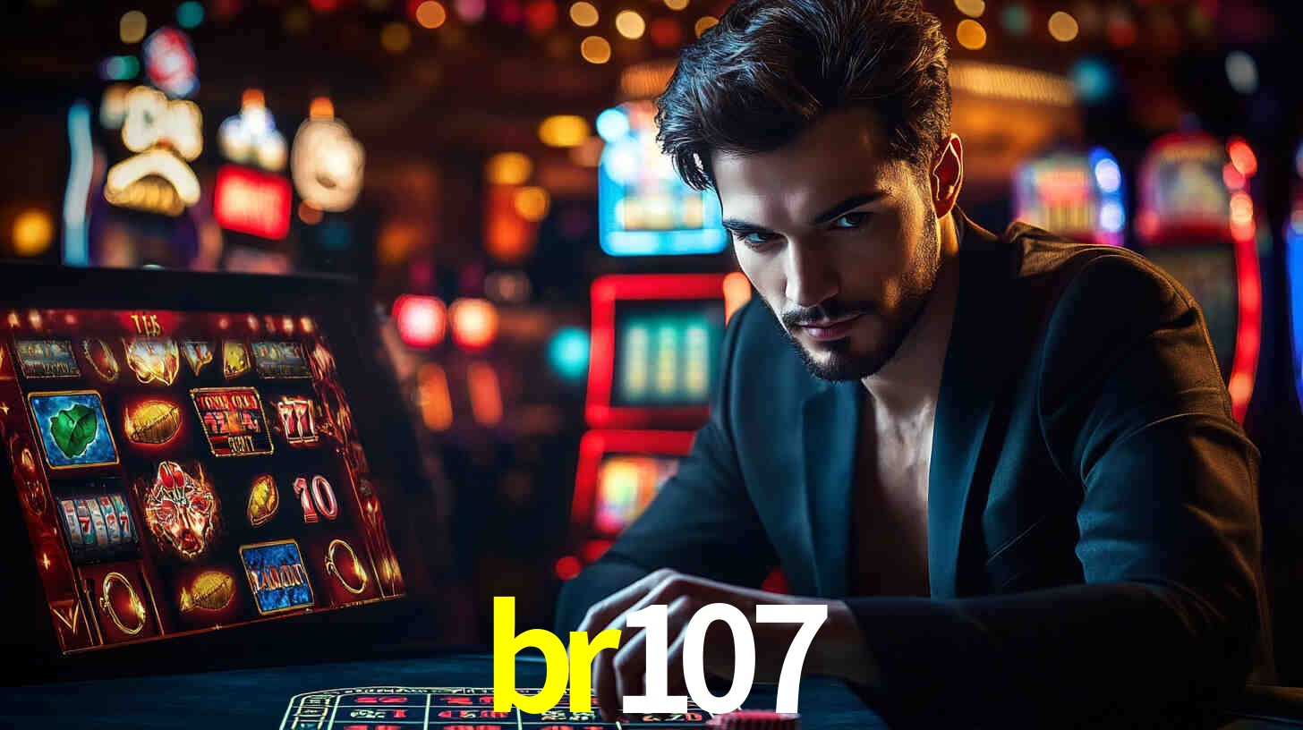 br107: A Experiência de Casino com Jogos de Mesa ao Vivo
