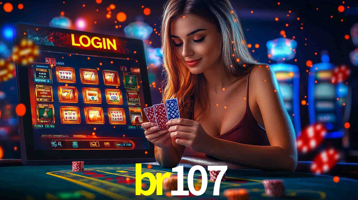Bônus Generosos e Exclusivos no br107 para Você!