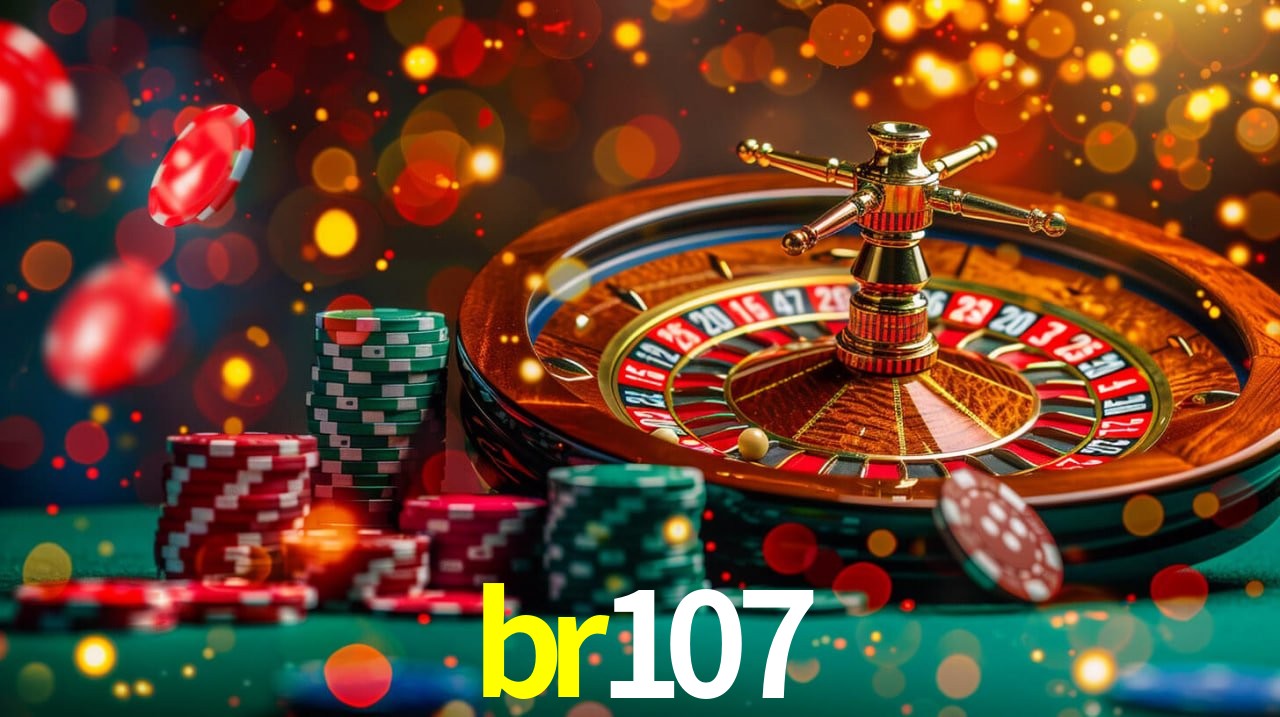 A Experiência Imersiva dos Cassinos Ao Vivo no br107