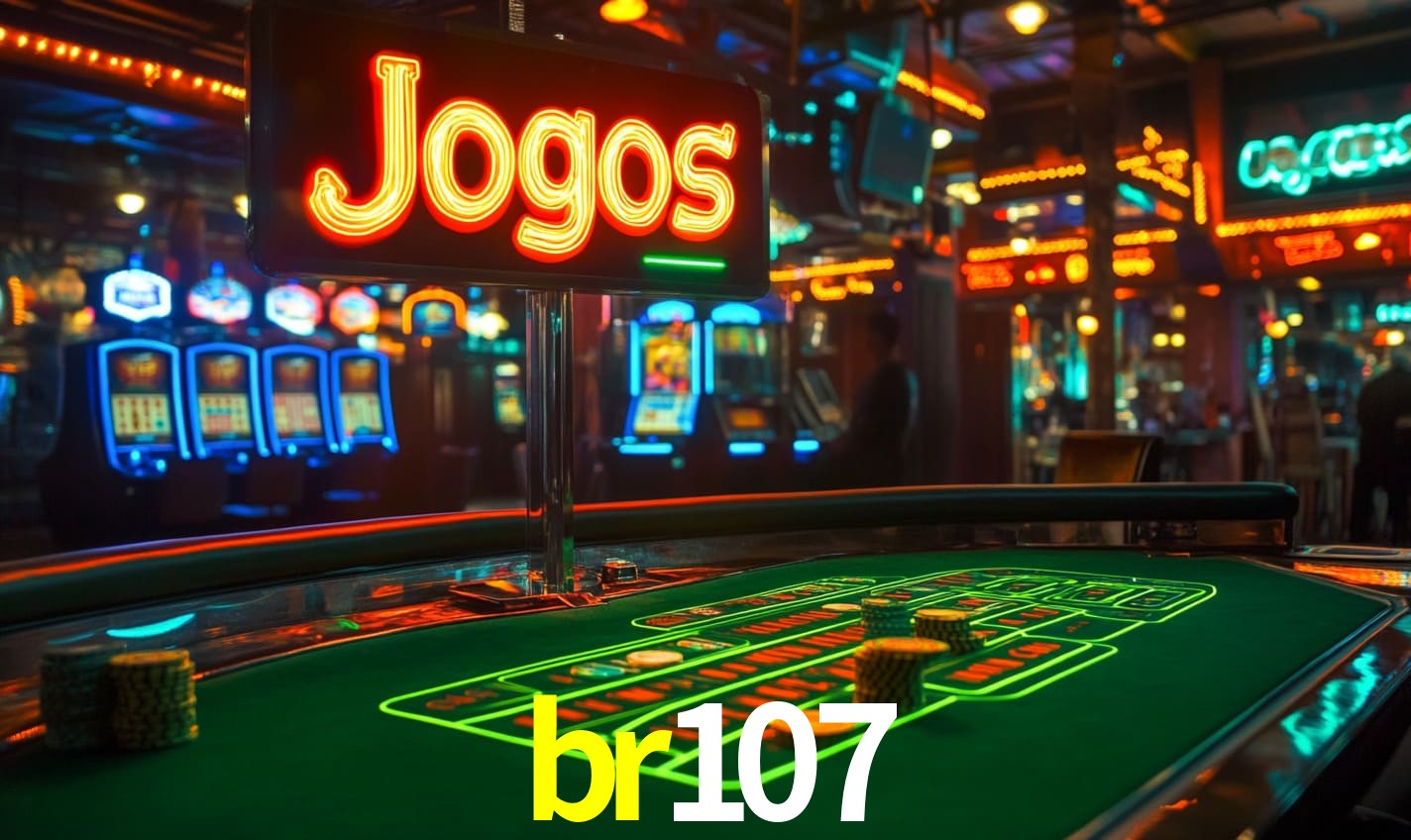 Login Seguro br107