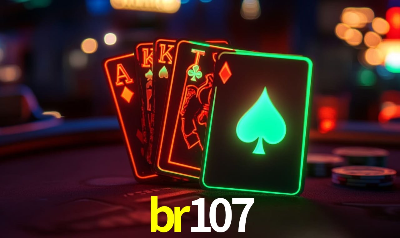 Jackpots e promoções na br107