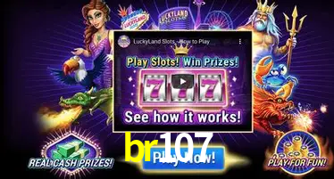 Cassino ao vivo com dealers reais na br107